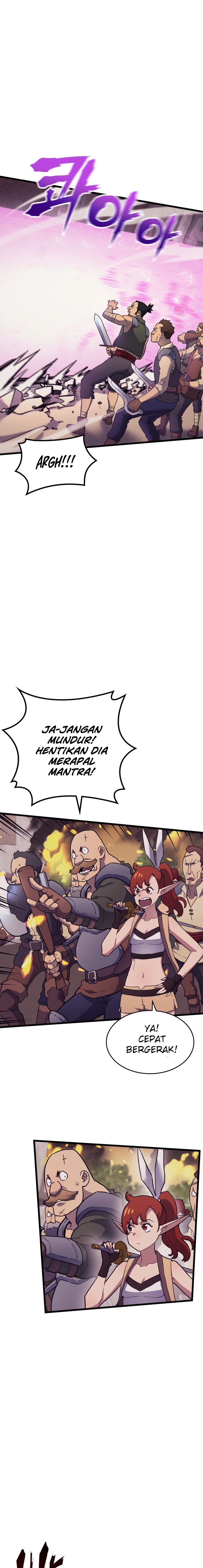 Wizard of Arsenia Chapter 13 Gambar 18